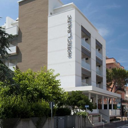 Hotel Baltic Rimini Exterior photo