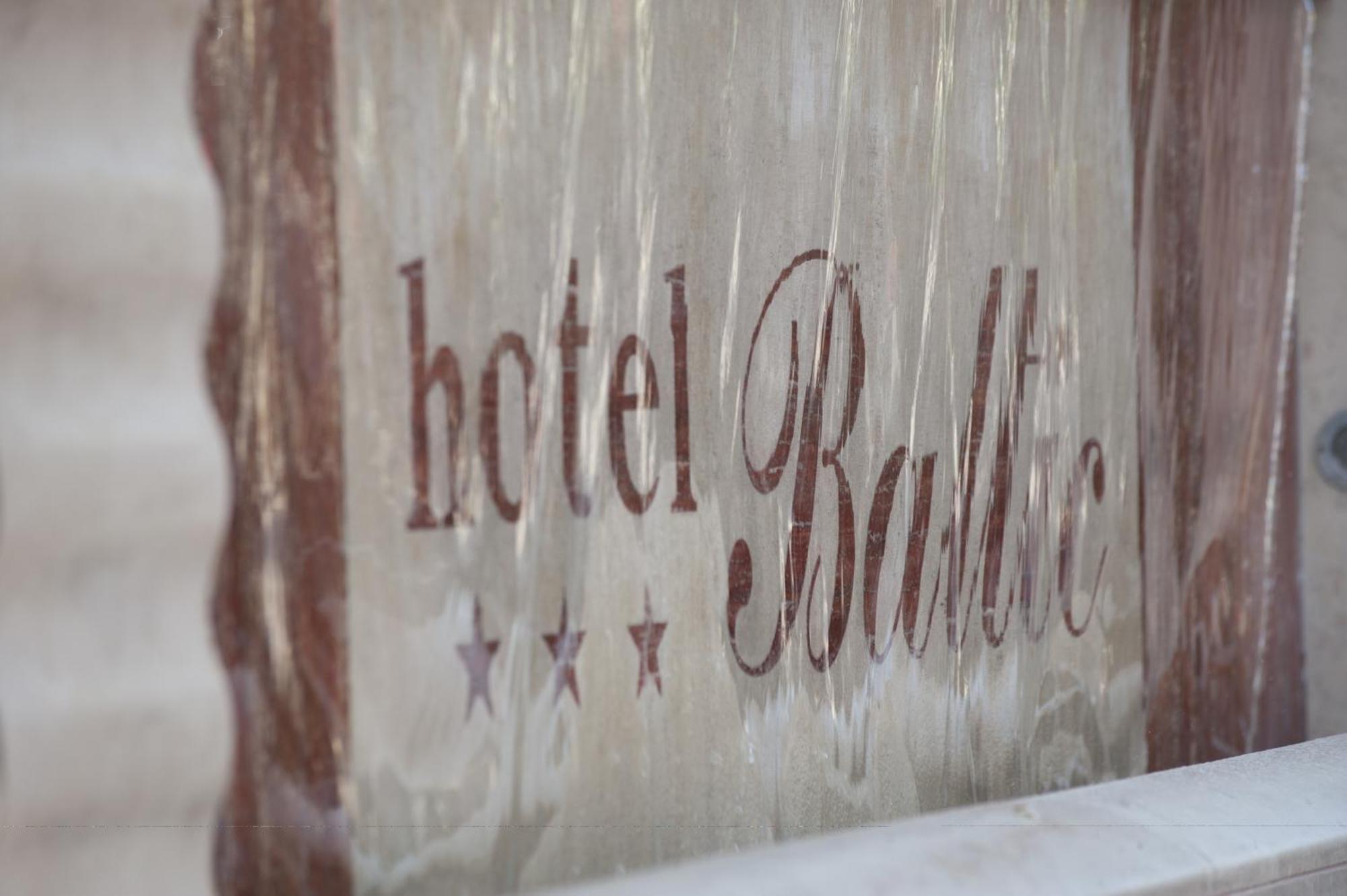 Hotel Baltic Rimini Exterior photo