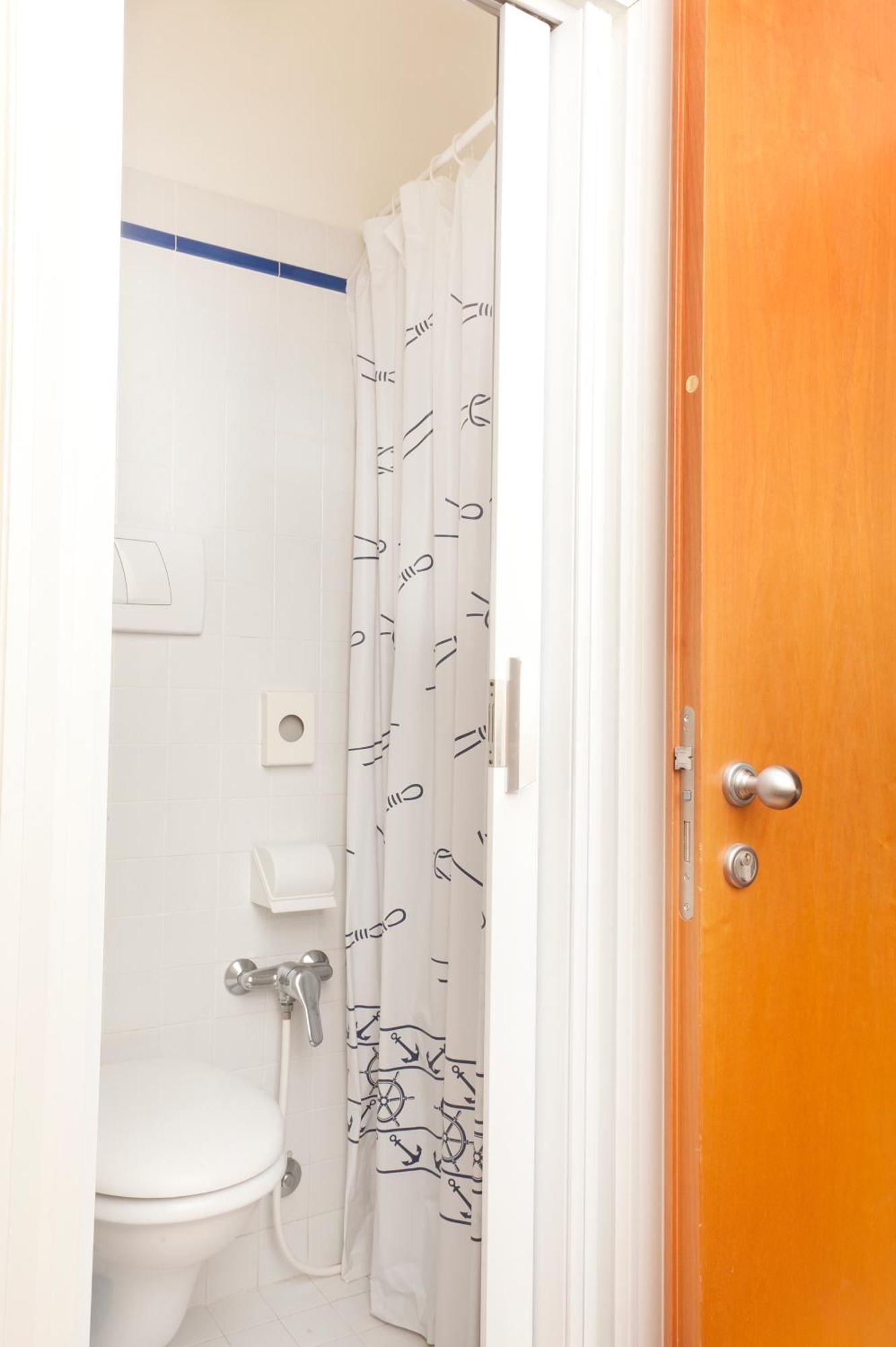 Hotel Baltic Rimini Room photo