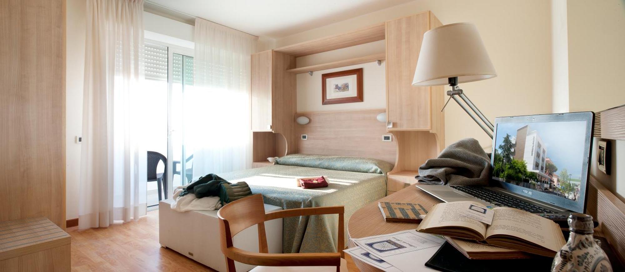 Hotel Baltic Rimini Room photo