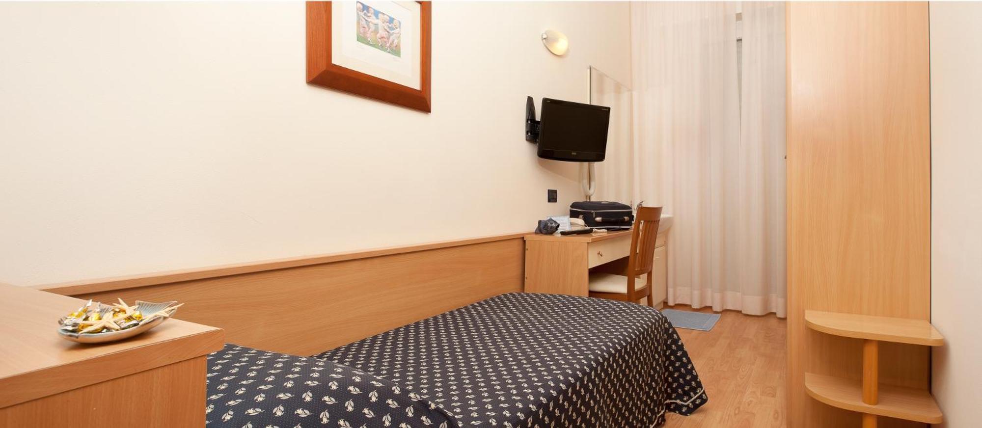 Hotel Baltic Rimini Room photo