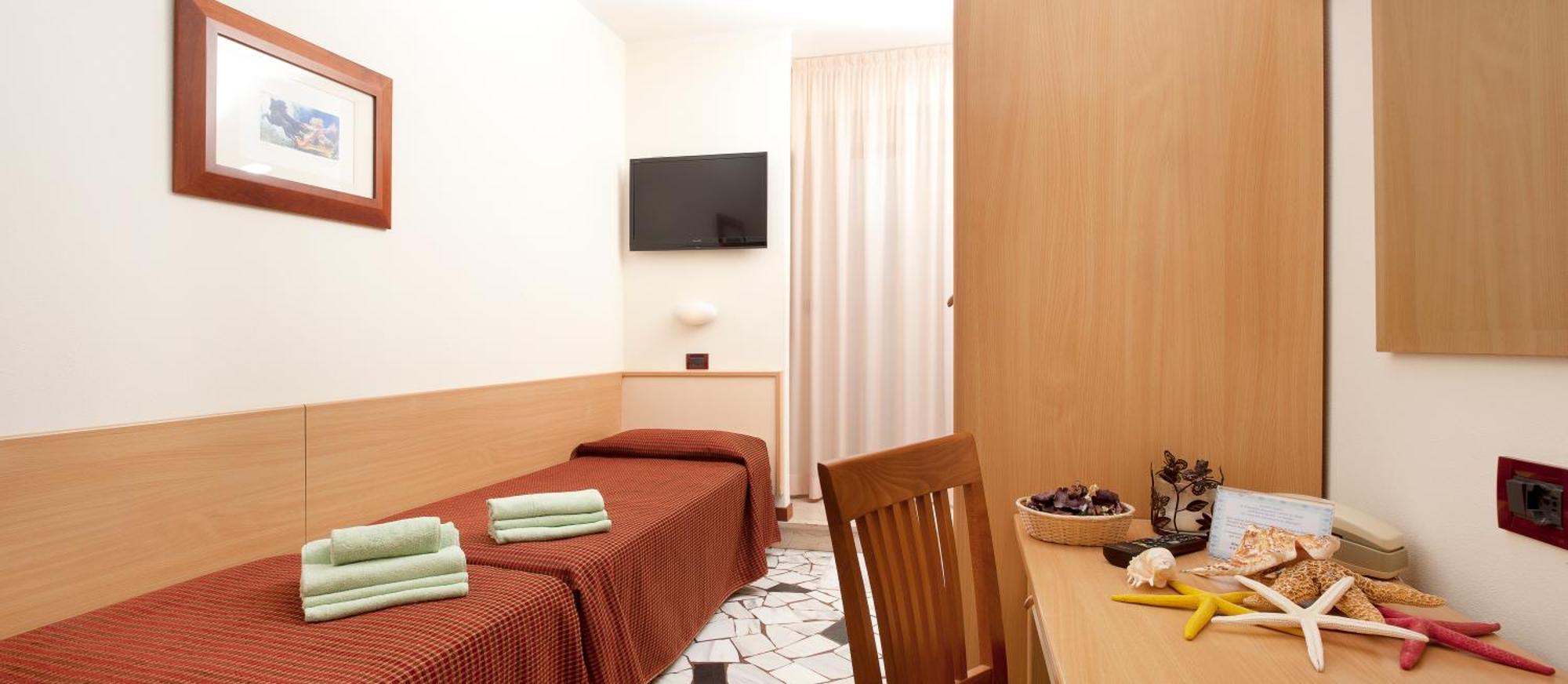 Hotel Baltic Rimini Room photo